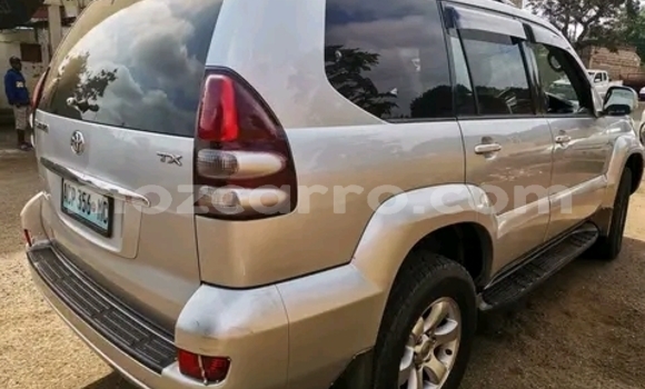 Buy Used Toyota Land Cruiser Prado Other Car in Maputo in Maputo Buy Used Toyota Land Cruiser Prado Other Car in Maputo in Maputo