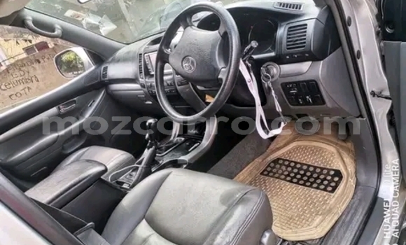 Buy Used Toyota Land Cruiser Prado Other Car in Maputo in Maputo Buy Used Toyota Land Cruiser Prado Other Car in Maputo in Maputo
