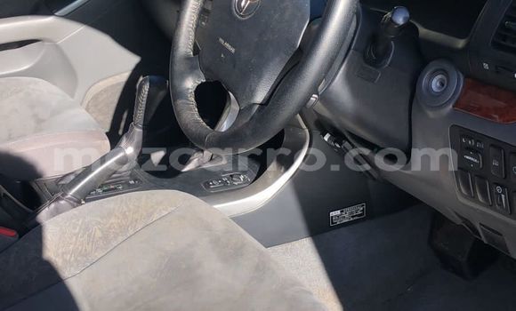 Nunua Ilio tumika Toyota Land Cruiser Prado Nyingine Gari ndani ya Maputo nchini Maputo Nunua Ilio tumika Toyota Land Cruiser Prado Nyingine Gari ndani ya Maputo nchini Maputo