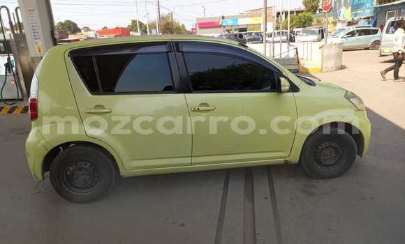 Comprar Usado Toyota Passo Verde Carro em Maputo em Maputo Comprar Usado Toyota Passo Verde Carro em Maputo em Maputo
