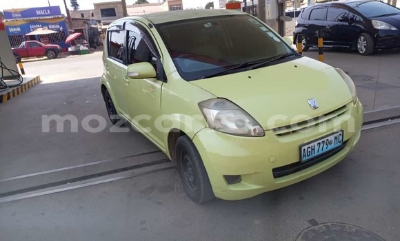 Nunua Ilio tumika Toyota Passo Kijani Gari ndani ya Maputo nchini Maputo Nunua Ilio tumika Toyota Passo Kijani Gari ndani ya Maputo nchini Maputo