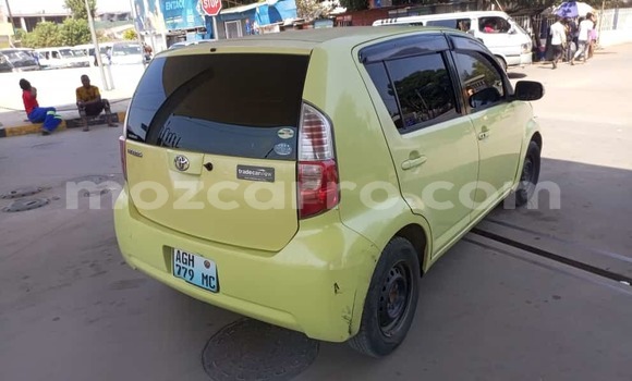 Nunua Ilio tumika Toyota Passo Kijani Gari ndani ya Maputo nchini Maputo Nunua Ilio tumika Toyota Passo Kijani Gari ndani ya Maputo nchini Maputo