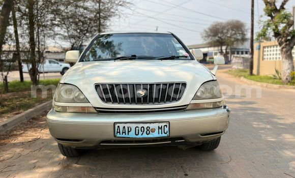 Nunua Ilio tumika Toyota Harrier Nyingine Gari ndani ya Maputo nchini Maputo Nunua Ilio tumika Toyota Harrier Nyingine Gari ndani ya Maputo nchini Maputo