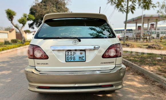 Nunua Ilio tumika Toyota Harrier Nyingine Gari ndani ya Maputo nchini Maputo Nunua Ilio tumika Toyota Harrier Nyingine Gari ndani ya Maputo nchini Maputo