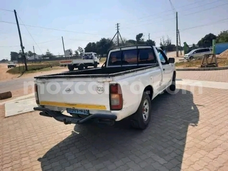 Big with watermark nissan hardbody maputo maputo 17809