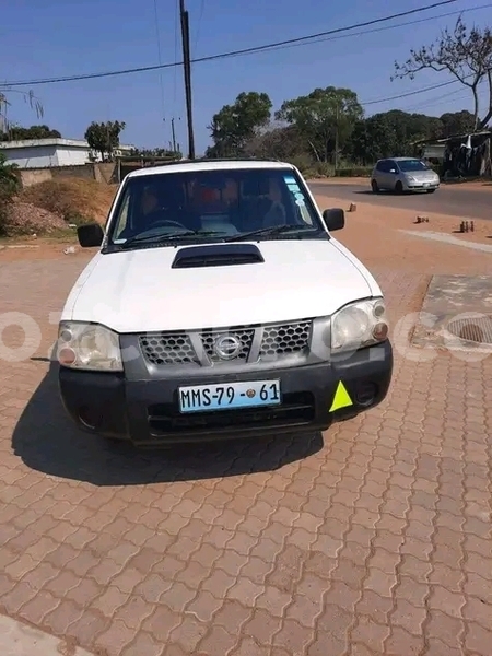 Big with watermark nissan hardbody maputo maputo 17809