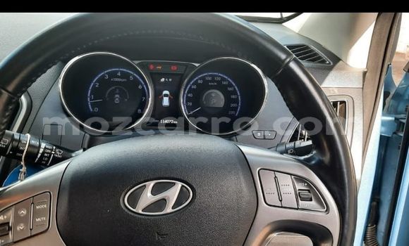 Nunua Ilio tumika Hyundai ix35 Bluu Gari ndani ya Maputo nchini Maputo Nunua Ilio tumika Hyundai ix35 Bluu Gari ndani ya Maputo nchini Maputo