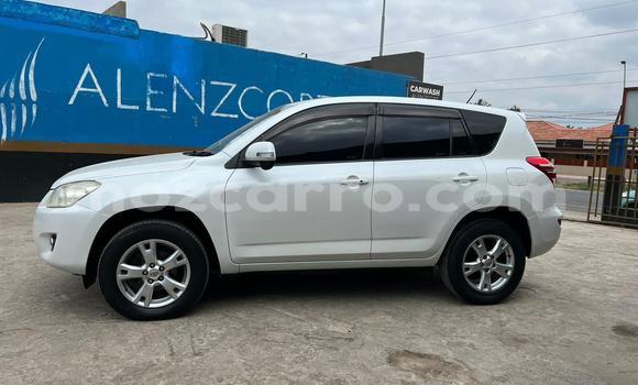 Buy Used Toyota RAV4 White Car in Maputo in Maputo Buy Used Toyota RAV4 White Car in Maputo in Maputo