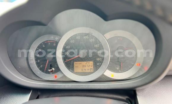 Buy Used Toyota RAV4 White Car in Maputo in Maputo Buy Used Toyota RAV4 White Car in Maputo in Maputo