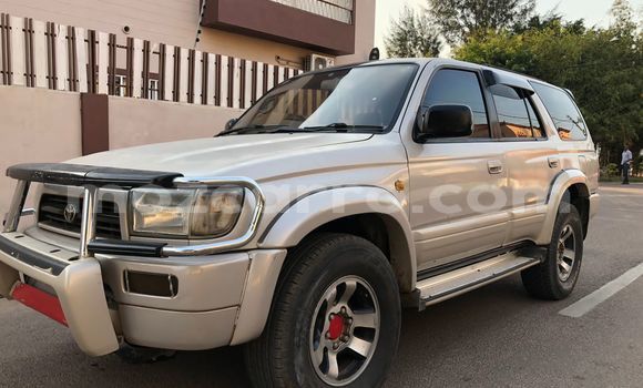 Comprar Usado Toyota Hilux Surf De outros Carro em Maputo em Maputo Comprar Usado Toyota Hilux Surf De outros Carro em Maputo em Maputo