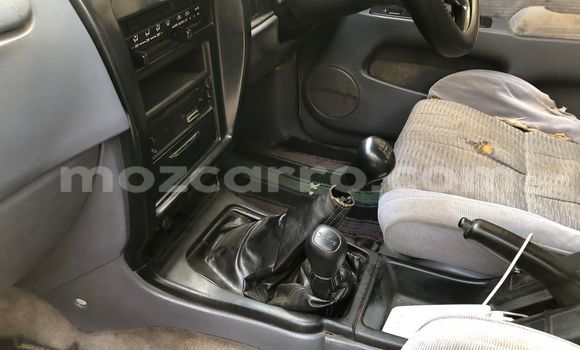Comprar Usado Toyota Hilux Surf De outros Carro em Maputo em Maputo Comprar Usado Toyota Hilux Surf De outros Carro em Maputo em Maputo