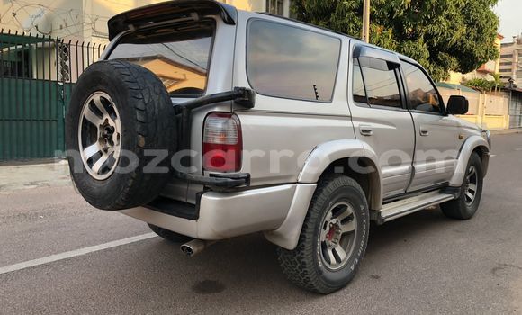 Buy Used Toyota Hilux Surf Other Car in Maputo in Maputo