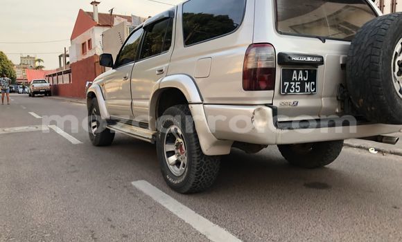 Buy Used Toyota Hilux Surf Other Car in Maputo in Maputo Buy Used Toyota Hilux Surf Other Car in Maputo in Maputo