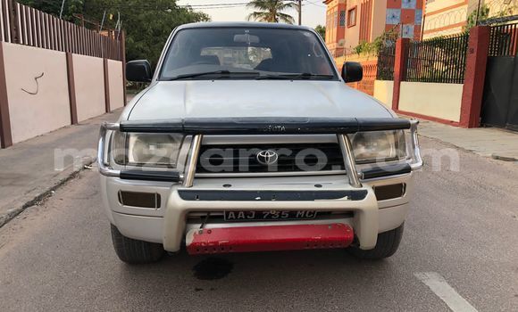 Buy Used Toyota Hilux Surf Other Car in Maputo in Maputo Buy Used Toyota Hilux Surf Other Car in Maputo in Maputo