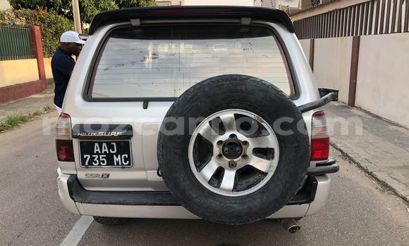 Buy Used Toyota Hilux Surf Other Car in Maputo in Maputo Buy Used Toyota Hilux Surf Other Car in Maputo in Maputo