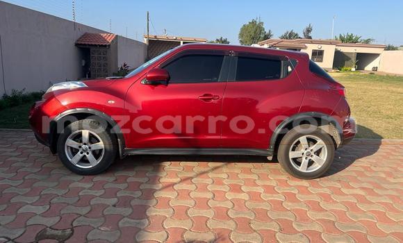 Comprar Usado Nissan Juke Vermelho Carro em Maputo em Maputo