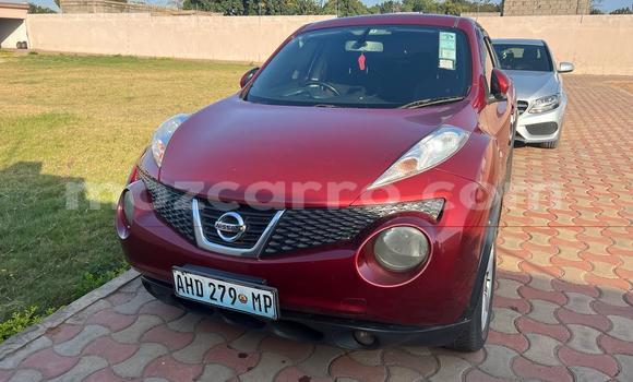 Nunua Ilio tumika Nissan Juke Nyekundu Gari ndani ya Maputo nchini Maputo Nunua Ilio tumika Nissan Juke Nyekundu Gari ndani ya Maputo nchini Maputo