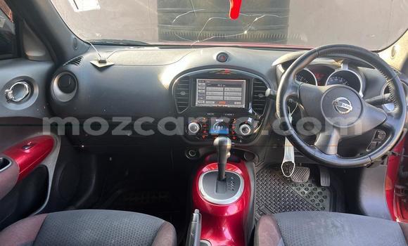 Nunua Ilio tumika Nissan Juke Nyekundu Gari ndani ya Maputo nchini Maputo Nunua Ilio tumika Nissan Juke Nyekundu Gari ndani ya Maputo nchini Maputo