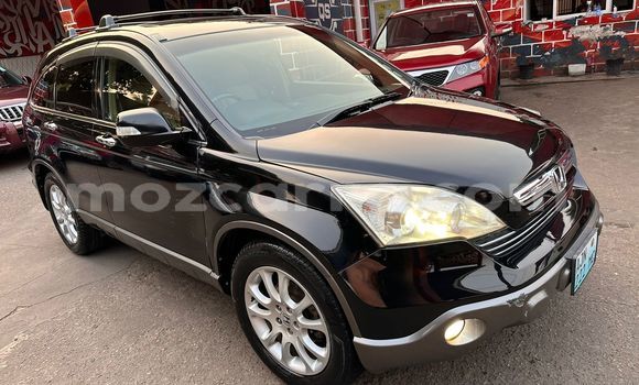 Comprar Usado Honda CR-V Preto Carro em Maputo em Maputo
