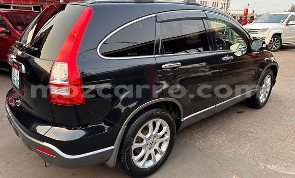 Nunua Ilio tumika Honda CR-V Nyeusi Gari ndani ya Maputo nchini Maputo Nunua Ilio tumika Honda CR-V Nyeusi Gari ndani ya Maputo nchini Maputo