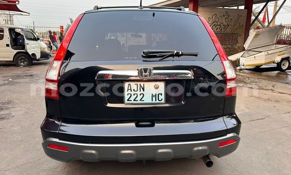 Nunua Ilio tumika Honda CR-V Nyeusi Gari ndani ya Maputo nchini Maputo Nunua Ilio tumika Honda CR-V Nyeusi Gari ndani ya Maputo nchini Maputo