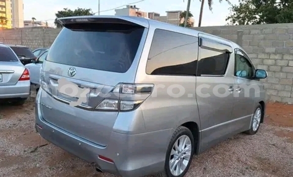 Buy Used Toyota Vellfire Other Car in Maputo in Maputo Buy Used Toyota Vellfire Other Car in Maputo in Maputo