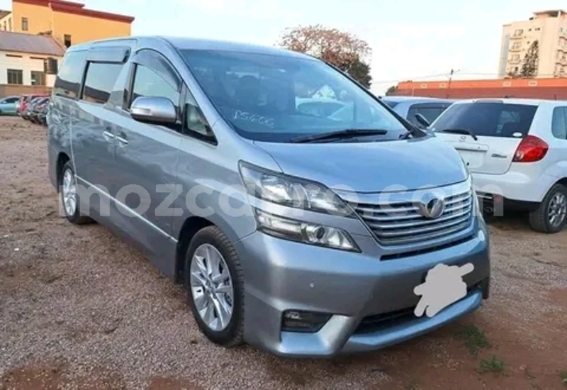 Big with watermark toyota vellfire maputo maputo 17827