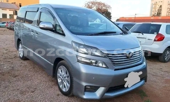 Buy Used Toyota Vellfire Other Car in Maputo in Maputo Buy Used Toyota Vellfire Other Car in Maputo in Maputo