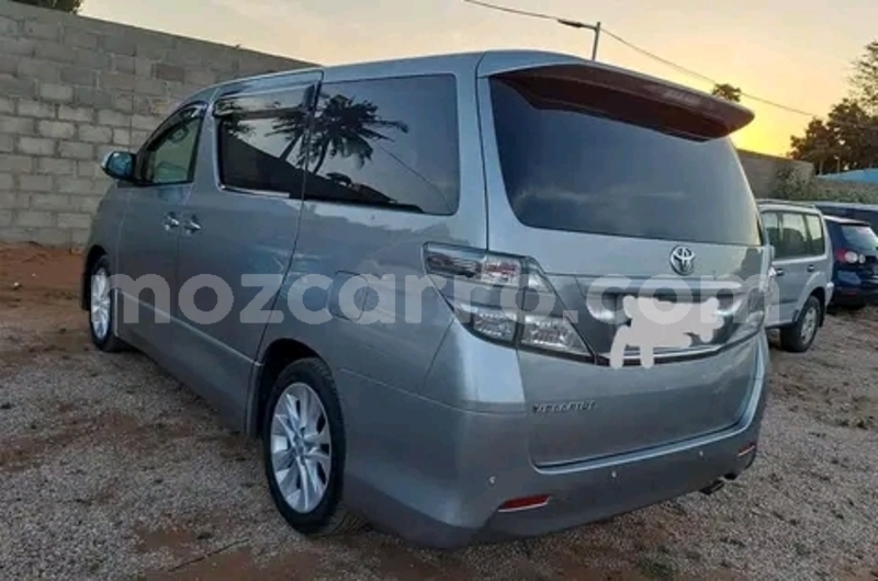 Big with watermark toyota vellfire maputo maputo 17827