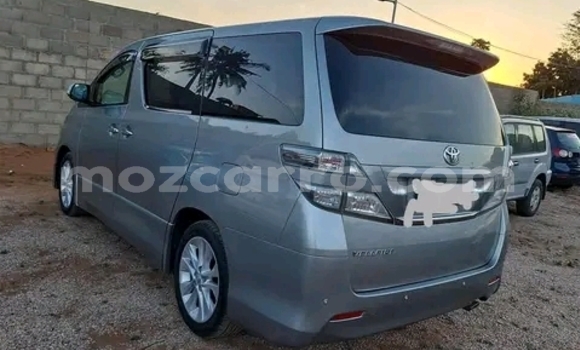 Buy Used Toyota Vellfire Other Car in Maputo in Maputo Buy Used Toyota Vellfire Other Car in Maputo in Maputo