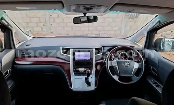 Buy Used Toyota Vellfire Other Car in Maputo in Maputo Buy Used Toyota Vellfire Other Car in Maputo in Maputo