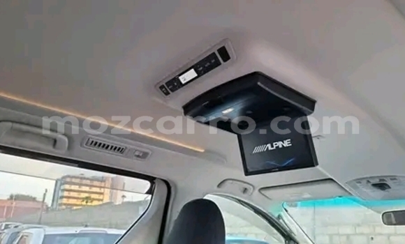 Buy Used Toyota Vellfire Other Car in Maputo in Maputo Buy Used Toyota Vellfire Other Car in Maputo in Maputo
