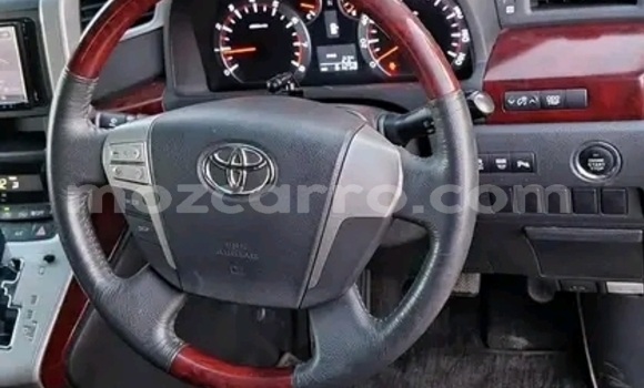 Buy Used Toyota Vellfire Other Car in Maputo in Maputo Buy Used Toyota Vellfire Other Car in Maputo in Maputo