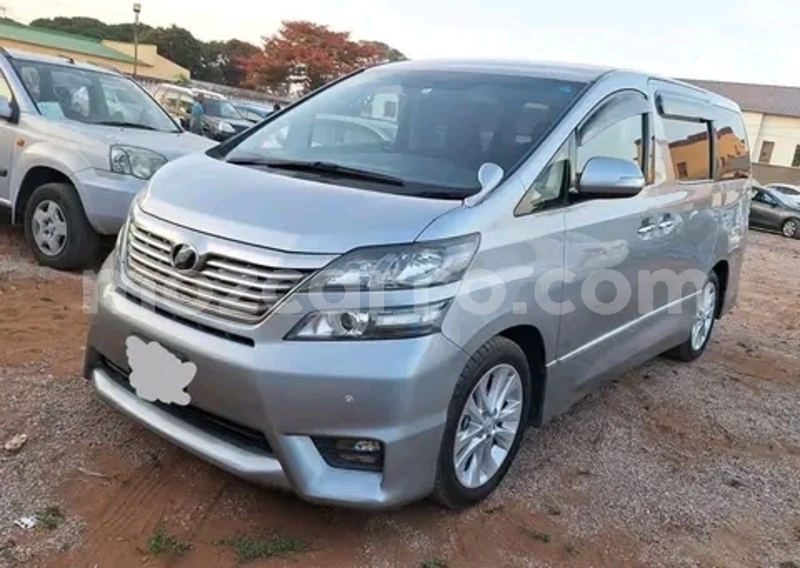 Big with watermark toyota vellfire maputo maputo 17827