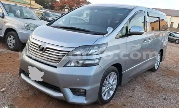 Buy Used Toyota Vellfire Other Car in Maputo in Maputo Buy Used Toyota Vellfire Other Car in Maputo in Maputo