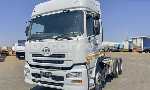 Comprar Usado Nissan UD Branco Caminhão em Maputo em Maputo