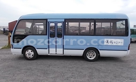 Comprar Usado Toyota Coaster De outros Carro em Maputo em Maputo Comprar Usado Toyota Coaster De outros Carro em Maputo em Maputo