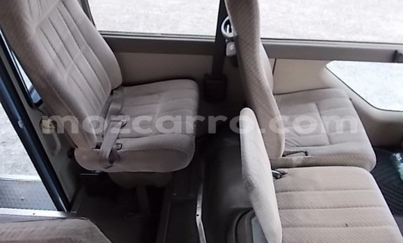 Comprar Usado Toyota Coaster De outros Carro em Maputo em Maputo Comprar Usado Toyota Coaster De outros Carro em Maputo em Maputo