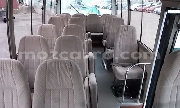 Comprar Usado Toyota Coaster De outros Carro em Maputo em Maputo Comprar Usado Toyota Coaster De outros Carro em Maputo em Maputo