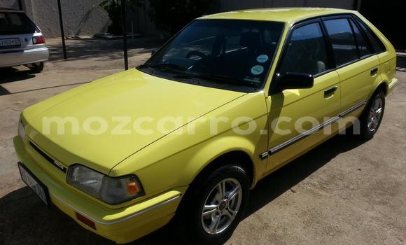 Buy Used Mazda 323 Other Car in Maputo in Maputo Buy Used Mazda 323 Other Car in Maputo in Maputo