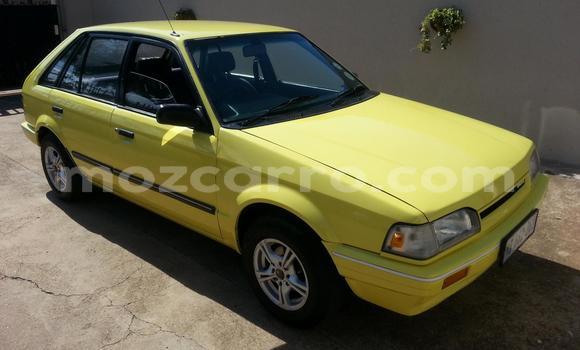 Buy Used Mazda 323 Other Car in Maputo in Maputo Buy Used Mazda 323 Other Car in Maputo in Maputo