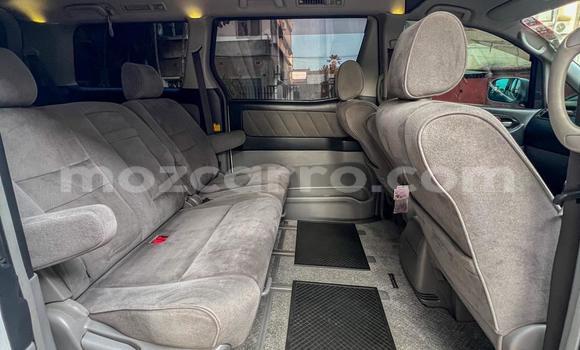 Tenga Tsaru Toyota Alphard Zvimwe Mota in Maputo in Maputo Tenga Tsaru Toyota Alphard Zvimwe Mota in Maputo in Maputo