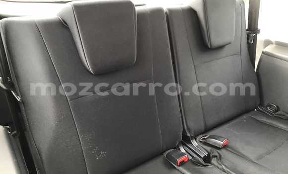 Comprar Usado Toyota Wish Azul Carro em Maputo em Maputo Comprar Usado Toyota Wish Azul Carro em Maputo em Maputo