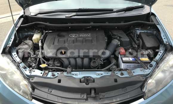 Comprar Usado Toyota Wish Azul Carro em Maputo em Maputo Comprar Usado Toyota Wish Azul Carro em Maputo em Maputo