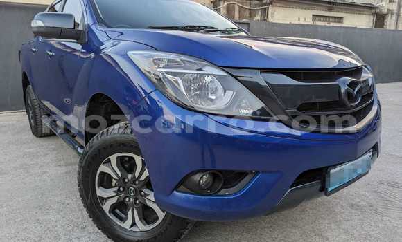 Nunua Ilio tumika Mazda BT-50 Bluu Gari ndani ya Maputo nchini Maputo Nunua Ilio tumika Mazda BT-50 Bluu Gari ndani ya Maputo nchini Maputo