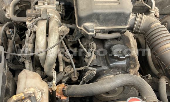 Buy Used Mitsubishi Pajero Junior Blue Car in Maputo in Maputo Buy Used Mitsubishi Pajero Junior Blue Car in Maputo in Maputo