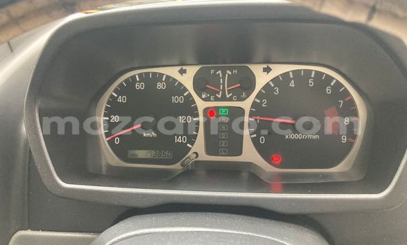 Buy Used Mitsubishi Pajero Junior Blue Car in Maputo in Maputo Buy Used Mitsubishi Pajero Junior Blue Car in Maputo in Maputo