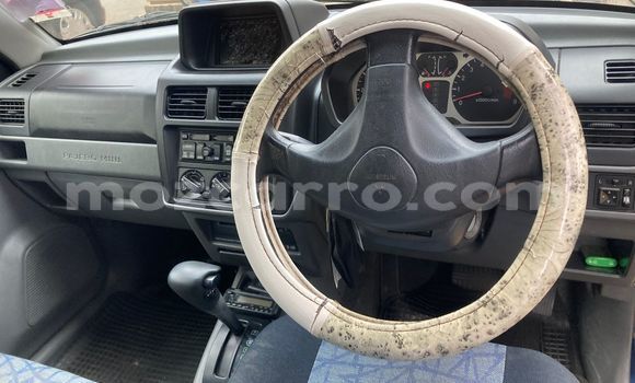 Buy Used Mitsubishi Pajero Junior Blue Car in Maputo in Maputo Buy Used Mitsubishi Pajero Junior Blue Car in Maputo in Maputo
