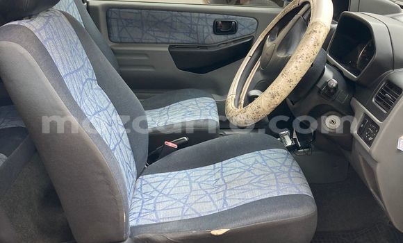 Buy Used Mitsubishi Pajero Junior Blue Car in Maputo in Maputo Buy Used Mitsubishi Pajero Junior Blue Car in Maputo in Maputo