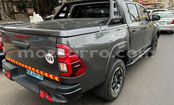 Buy Used Toyota Hiluxe Revo Other Car in Maputo in Maputo Buy Used Toyota Hiluxe Revo Other Car in Maputo in Maputo
